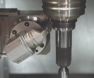 A Rolling Cutting Tool Boosts Turning Efficiency